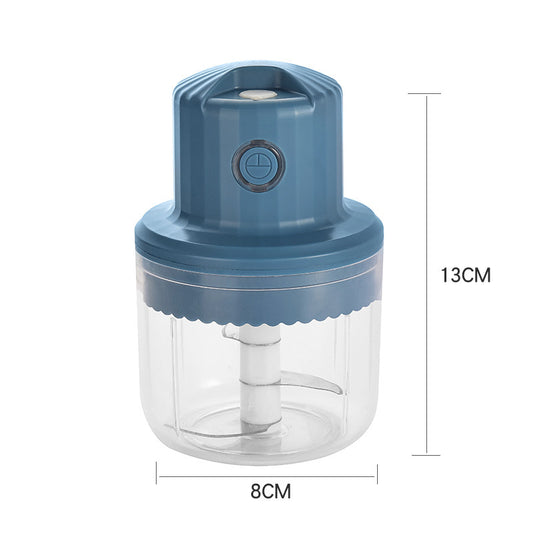 Kitchen Multi Purpose Mini Garlic Press Wireless Electric Garlic Press Garlic Press Garlic Press Supplementary Food Cooking Machine Meat Grinder