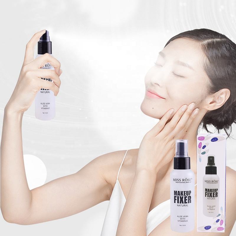 Matte Finishing Face Make